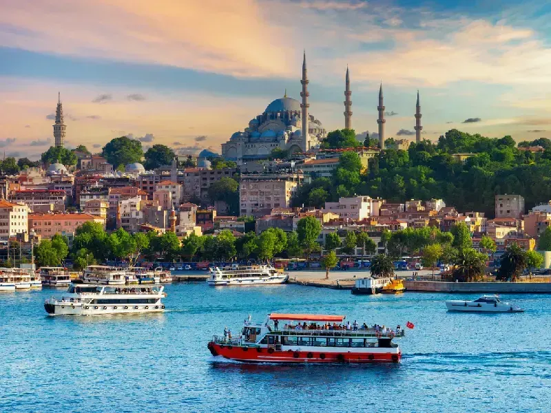 Viaje a las Perlas de Turquía 10 Días